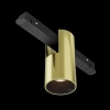 Трековый светильник Technical TR122-2-7W3K-BS