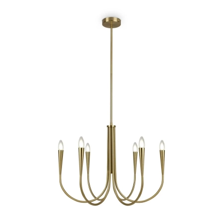 Подвесной светильник Freya FR5253PL-06BS