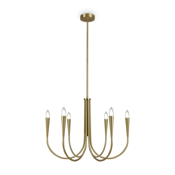 Подвесной светильник Freya FR5253PL-06BS