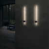 Настенный светильник (бра) Maytoni C070WL-L6GB3K