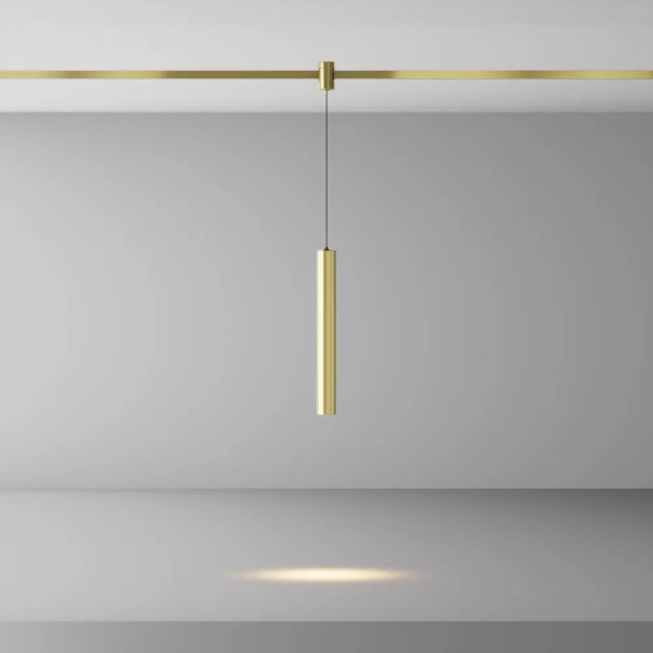 Трековый светильник Technical TR155-1-5W3K-BS