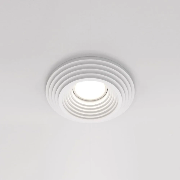 Встраиваемый светильник Technical DL004-1-01-W-1