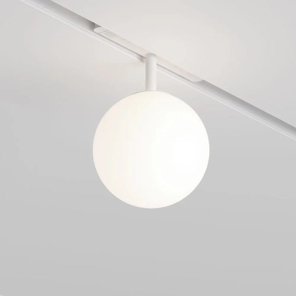 Трековый светильник Technical TR038-4-5W3K-WW-DS-W