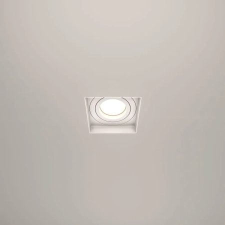 Встраиваемый светильник Technical DL003-01-W