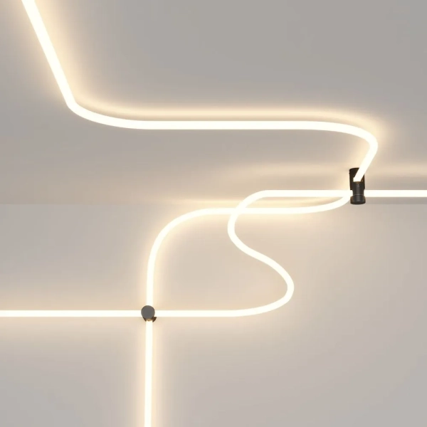 Комплектующие для гибкого неона Led Strip 201141