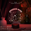 3D светильник  Светильник "Коала с малышом"