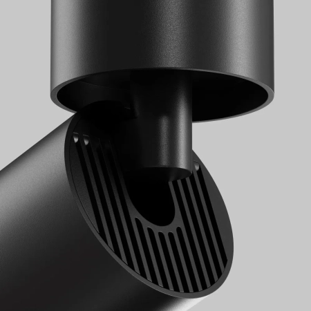 Потолочный светильник Technical C055CL-L12W2.7K-SS-B