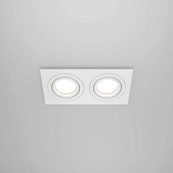 Встраиваемый светильник Technical DL024-2-02W