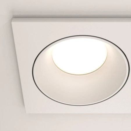 Встраиваемый светильник Technical DL033-2-02W