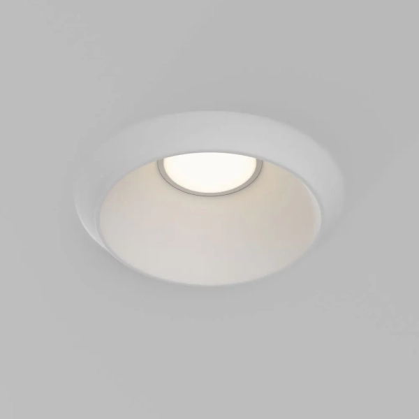 Встраиваемый светильник Technical DL124-GU10-01-TRS-W