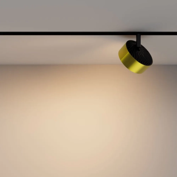 Трековый светильник Technical TR040-2-18W3K-BBS