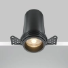 Встраиваемый светильник Technical DL125-L12-3K-TRS-B