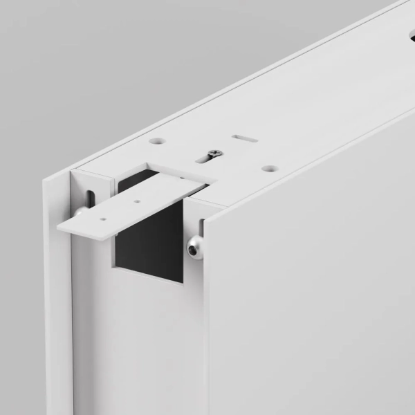 Комплектующие для уличной трековой системы Outdoor O-TR001-BX-W