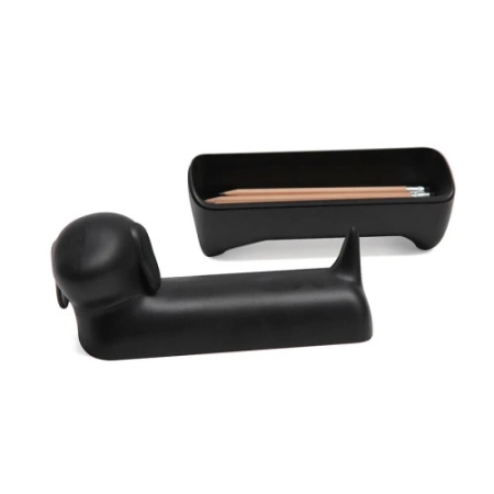 Коробка для мелочей dacholder, черная