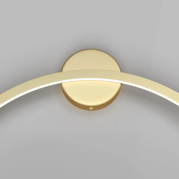 Настенный светильник (бра) Maytoni MOD005WL-L46BSK