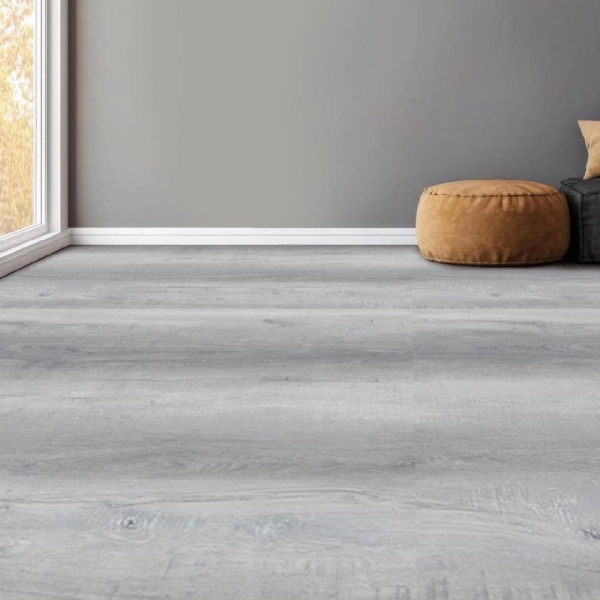 Ламинат SPC Stella Light Дуб гранит 1218x180х4 (упак. 14 шт./3,069 кв.м)