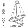 Подвесной светильник Maytoni MOD058PL-L74W4K