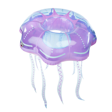 Круг надувной bigmouth, jellyfish