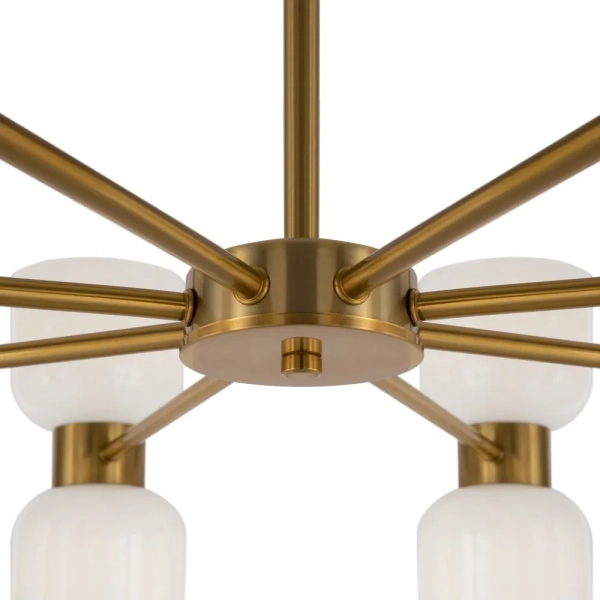 Подвесной светильник Freya FR5203PL-16BS