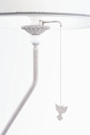 Напольный светильник (торшер) Maytoni ARM023-FL-01-S