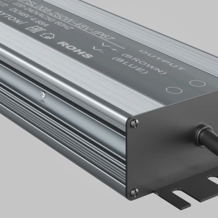 Источник напряжения Technical PSL008-250W-48V-IP67