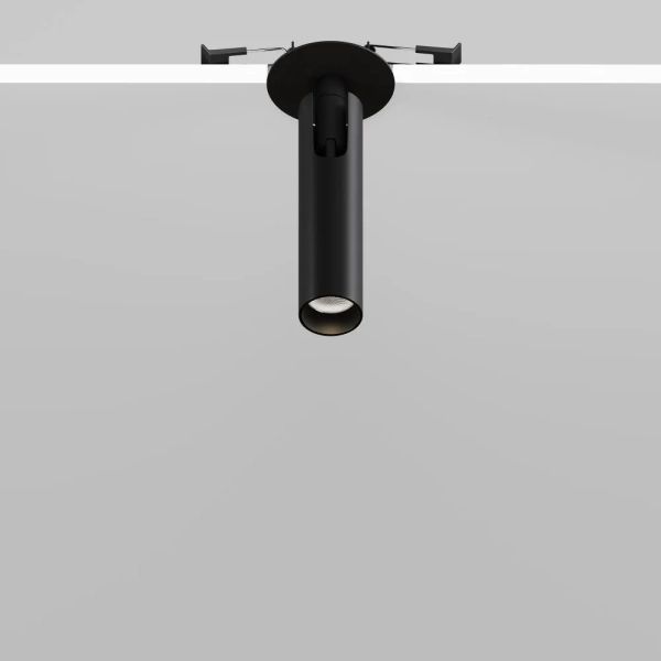 Встраиваемый светильник Technical C141RS-L125-6W3K-B