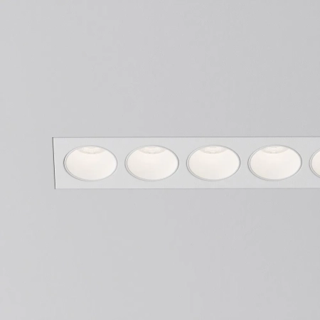 Встраиваемый светильник Technical DL065-12W3-6K-TRS-W