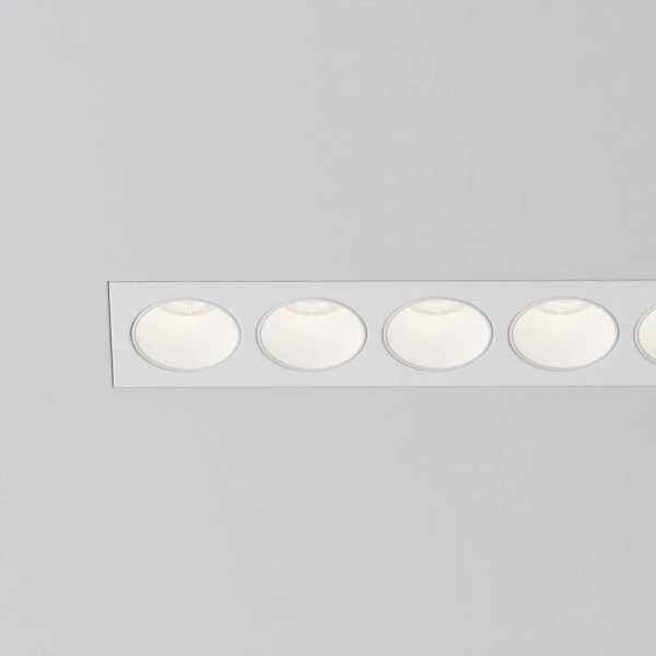 Встраиваемый светильник Technical DL065-12W3-6K-TRS-W