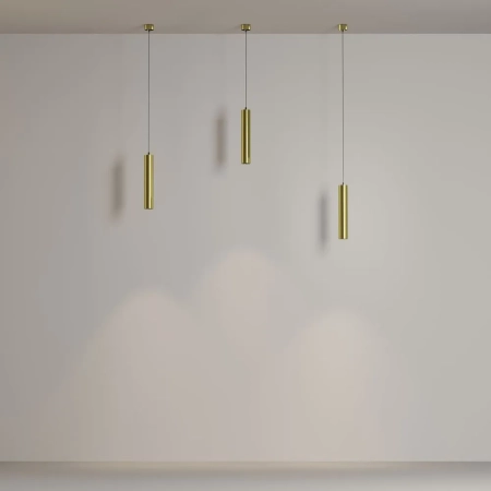 Подвесной светильник Technical P072PL-L12W4K-BS