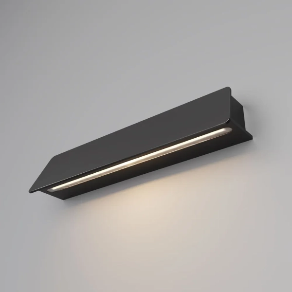 Уличный настенный светильник Outdoor O429WL-L10GF3K