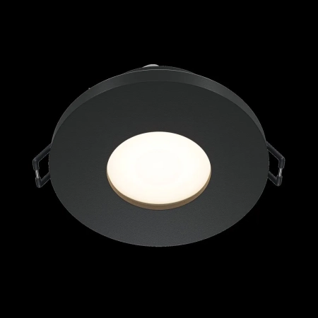 Встраиваемый светильник Technical DL083-01-GU10-RD-B