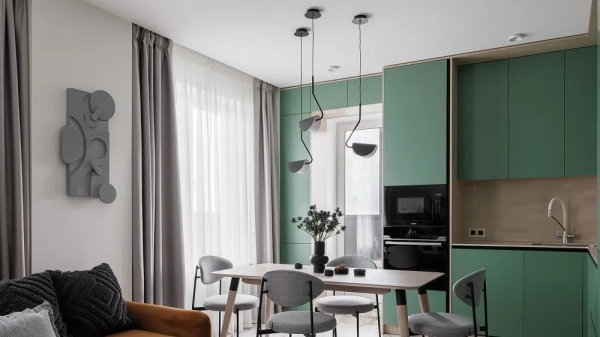 Подвесной светильник Maytoni MOD126PL-01B