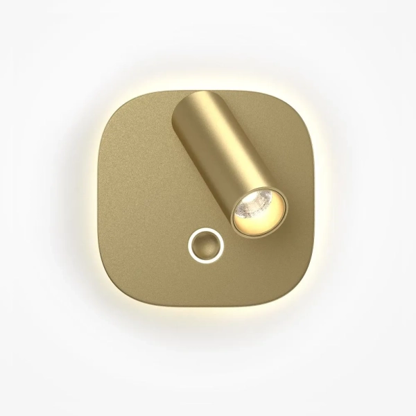 Настенный светильник (бра) Technical C175WL-9W-2.7-4K-MG