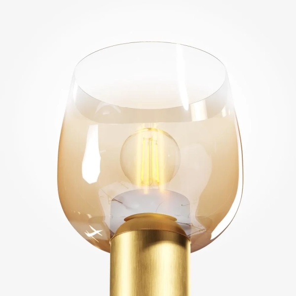 Настольный светильник Maytoni MOD414TL-01G