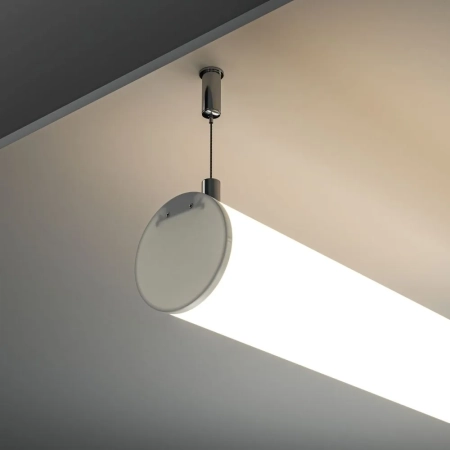 Профиль Led Strip ALM-D60-S-2M
