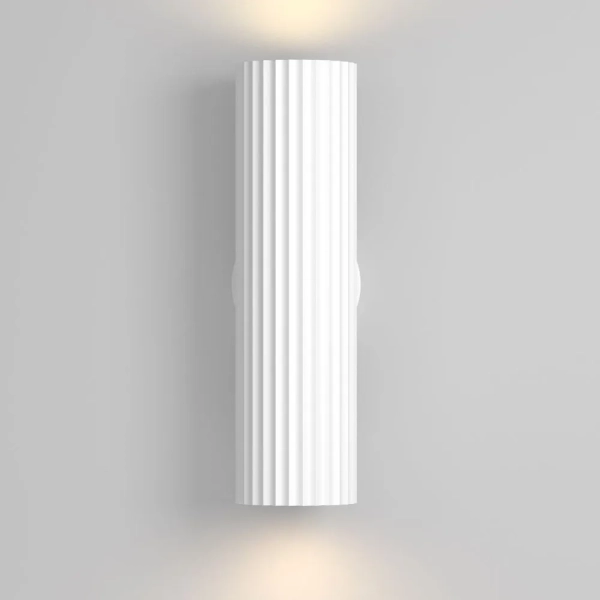 Настенный светильник (бра) Technical C106WL-02-GU10-W