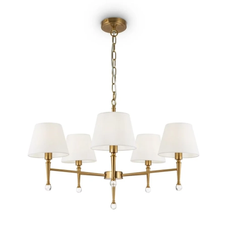 Подвесной светильник Freya FR5190PL-05BS2