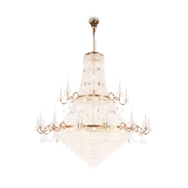 Люстра Maytoni DIA890-PL-66-G