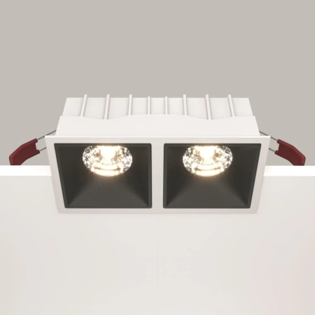 Встраиваемый светильник Technical DL043-02-15W3K-SQ-WB