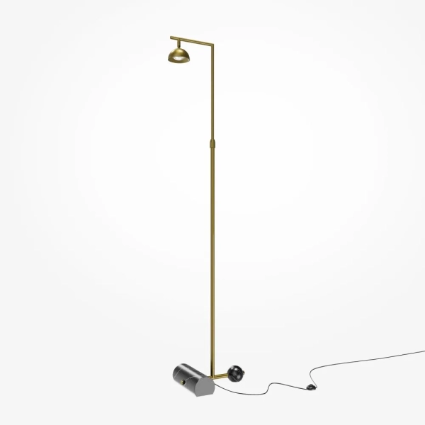 Напольный светильник (торшер) Maytoni MOD372FL-L10BS3K