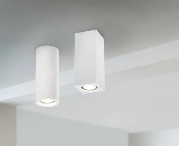 Потолочный светильник Technical C006CW-01W