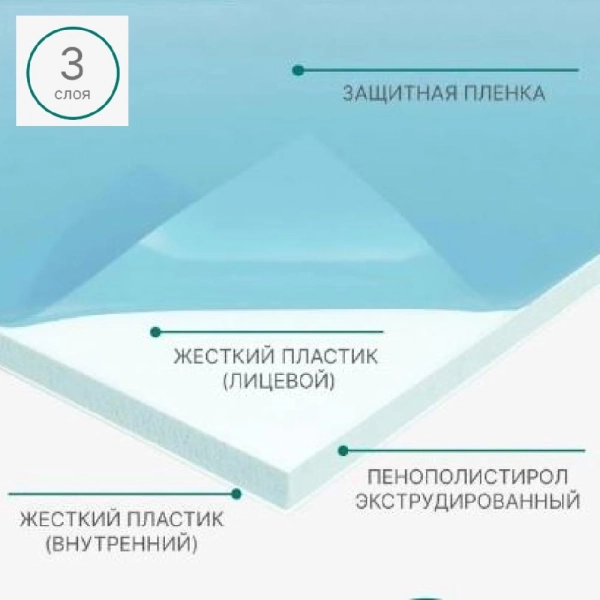 Сэндвич-панель Stella 2000*300*24 мм (упак. 2шт.)