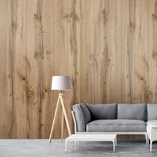 2К Панель МДФ Stella Classic Light Пекан 2700х200х6 (упак. 8 шт.)