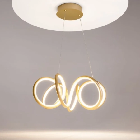 Подвесной светильник Maytoni MOD241PL-L60BSK