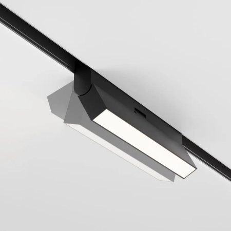 Трековый светильник Technical TR036-4-12WTW-DSZ-B