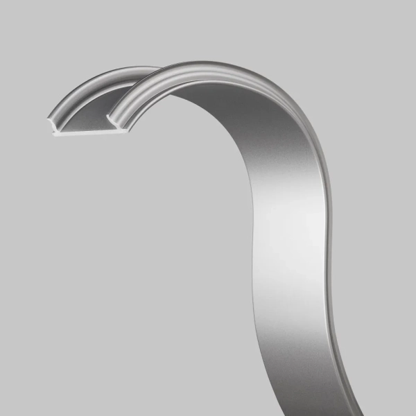 Профиль Led Strip ALM-1806-S-2M