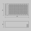 Источник напряжения Technical PSL006-360W-48V-IP20