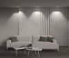 Встраиваемый светильник Technical DL043-02-10W4K-SQ-WB