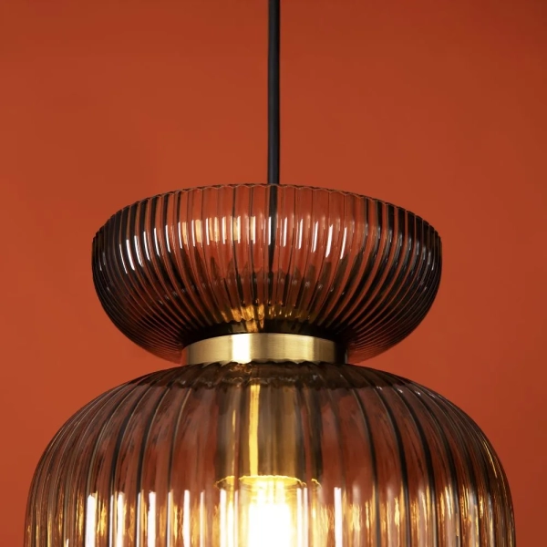 Подвесной светильник Freya FR5558PL-01BR