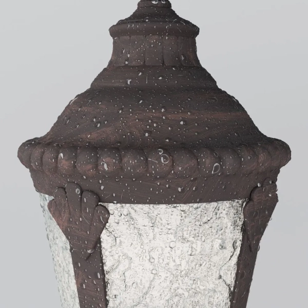 Ландшафтный светильник Outdoor O029FL-01BZ